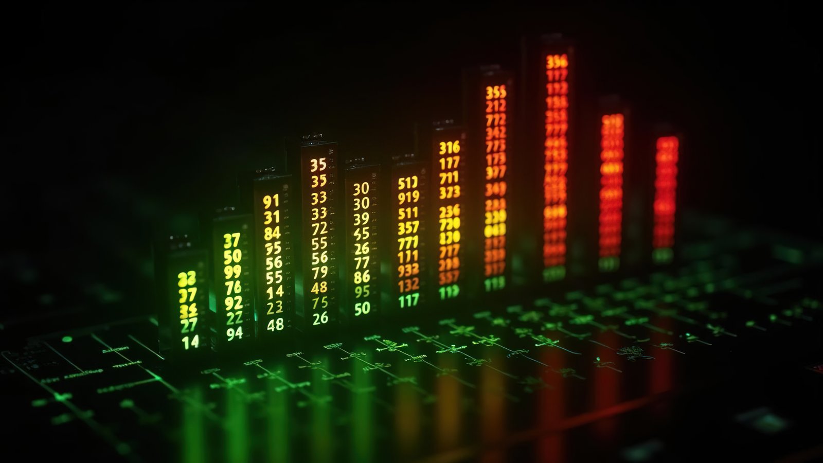 C++ code profiler output showing flame graph and hot path analysis on a dark IDE background