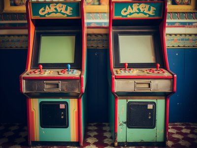 Asset pipeline notes